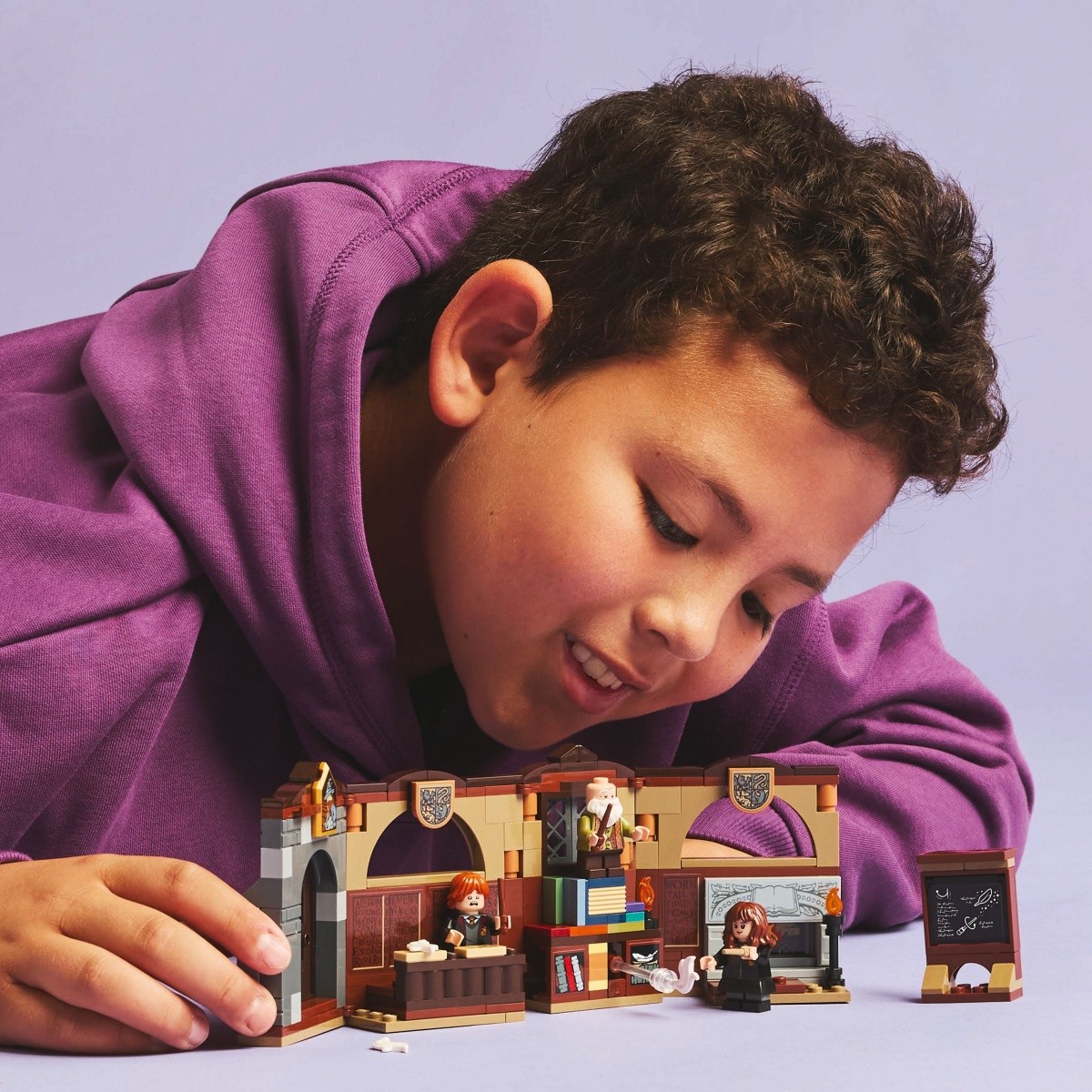 LEGO Harry Potter 76442 Hogwarts: Učenje čarobnjaštva 6