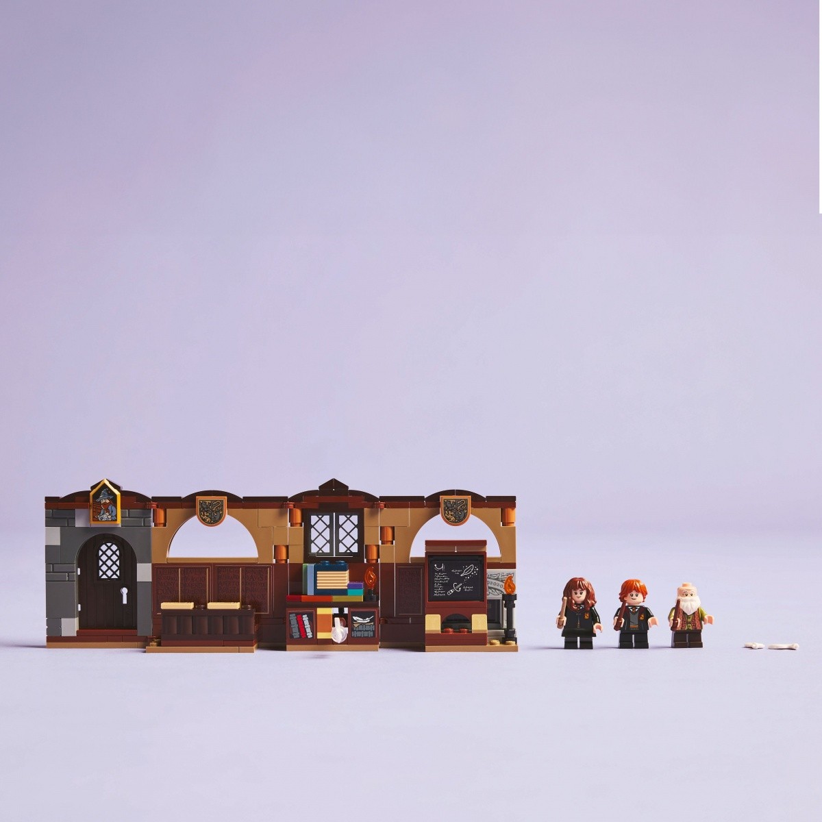 LEGO Harry Potter 76442 Hogwarts: Učenje čarobnjaštva 7