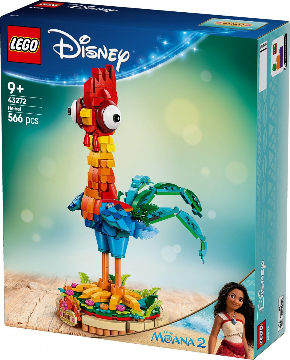 Kocke Disney 43272 Heihei 2