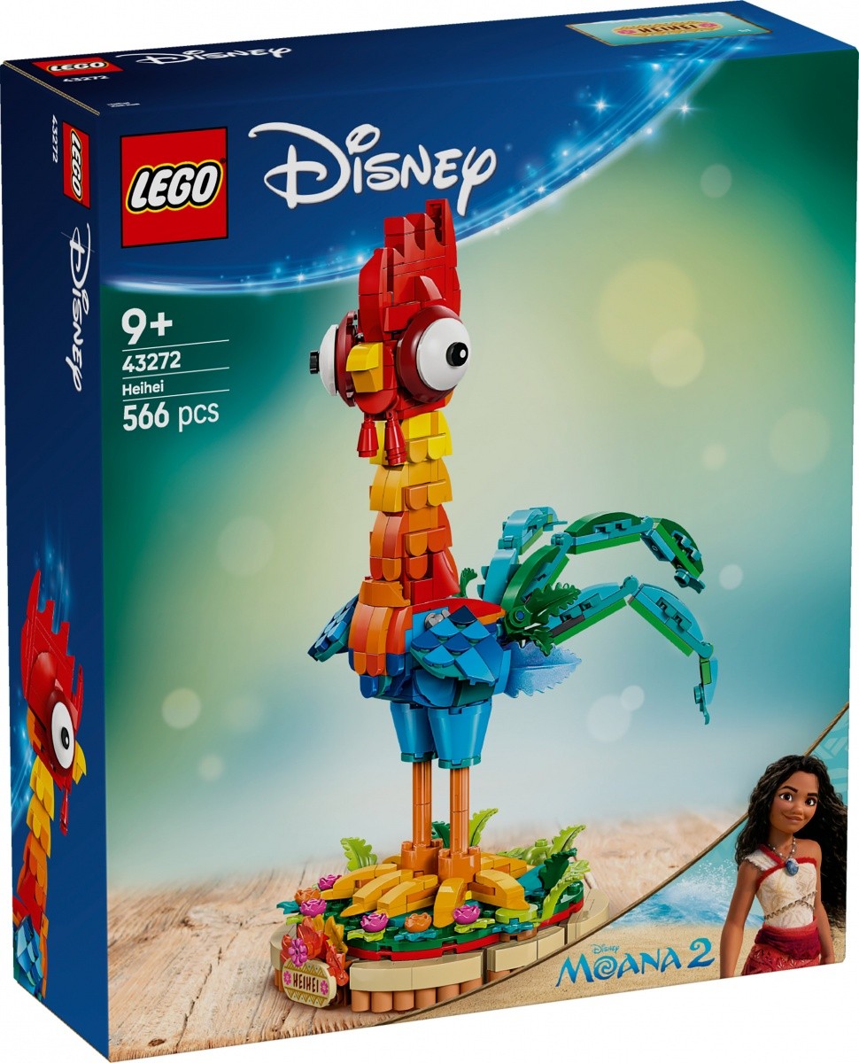 Kocke Disney 43272 Heihei