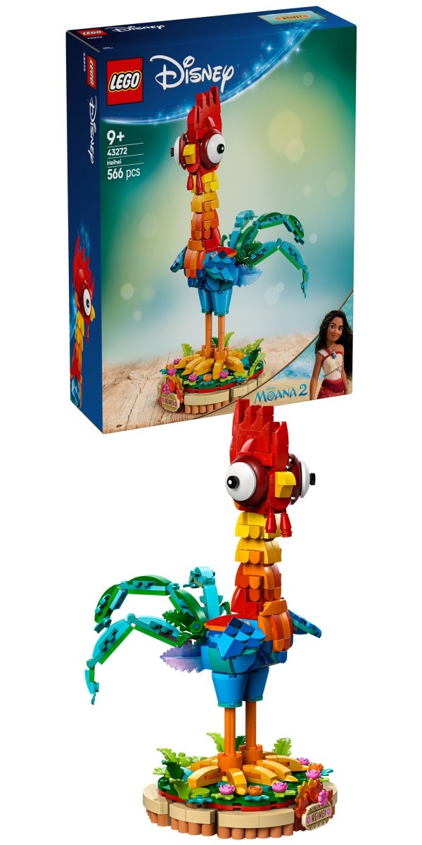 Kocke Disney 43272 Heihei 4