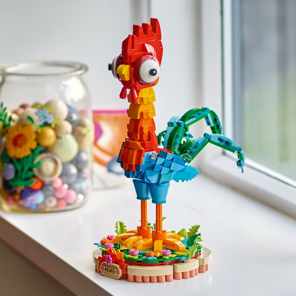 Kocke Disney 43272 Heihei 6