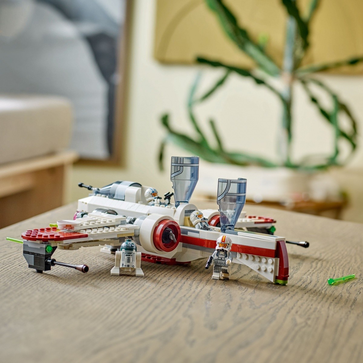 Kocke Star Wars 75402 Lovac ARC-170 7