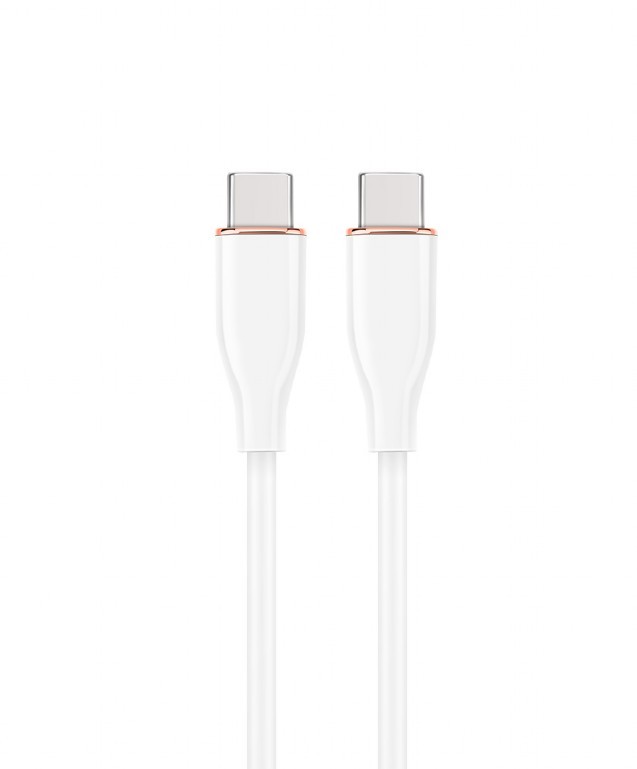Kabel USB C na USB C 1.5M, bel