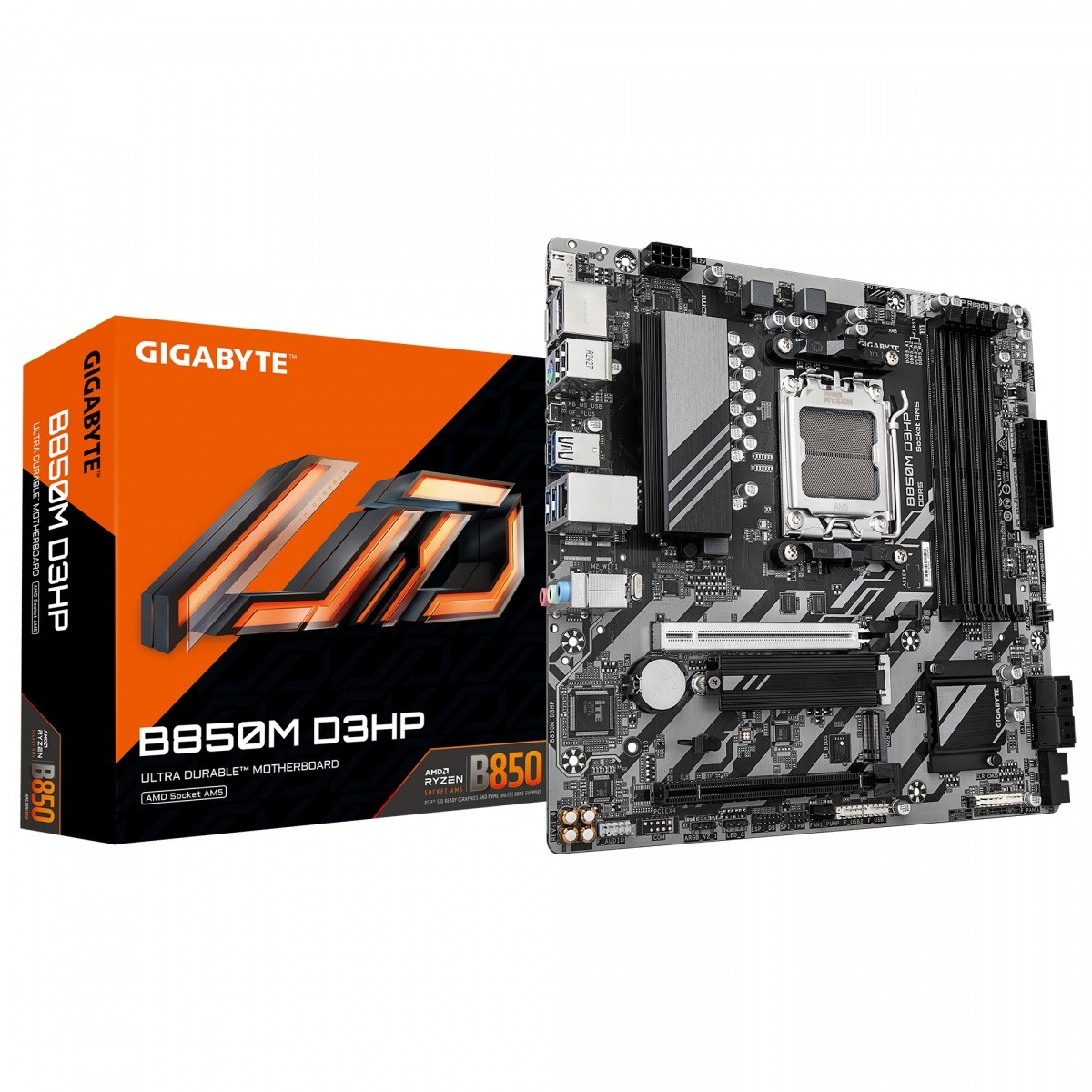 Gigabyte B850M D3HP matična plošča