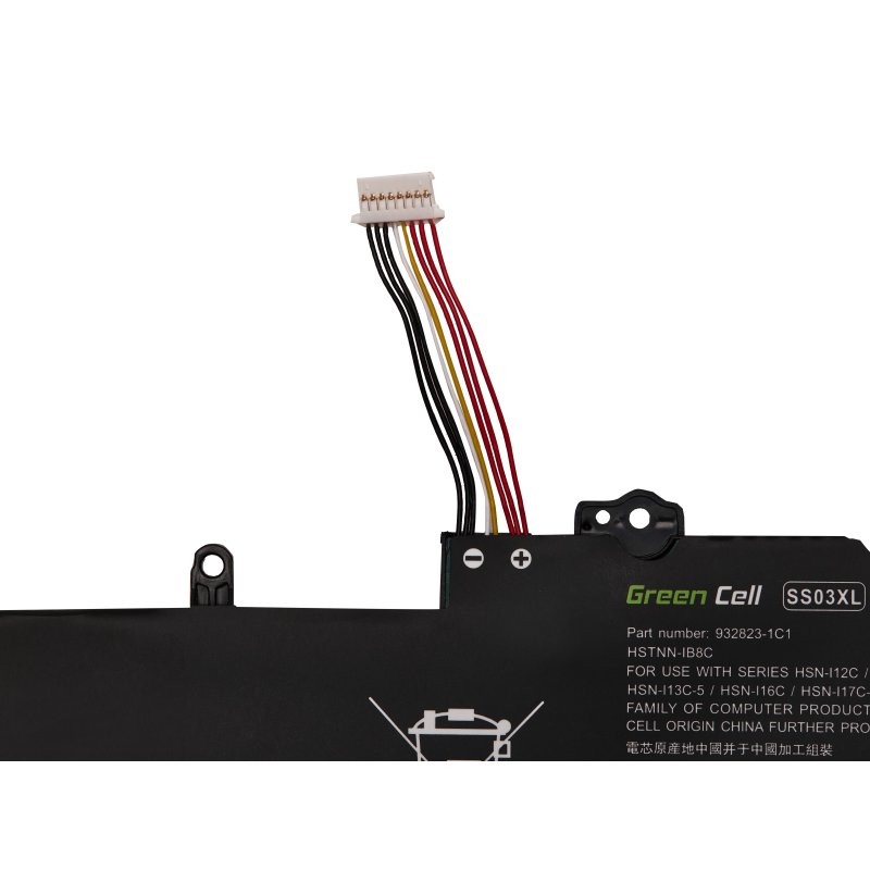 Baterija SS03XL 11,4V 4100mAh 4