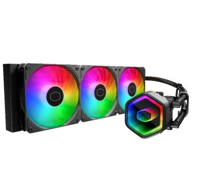 Vodeno hlajenje MasterLiquid 360 Core II ARGB