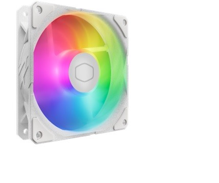 Ventilator SickleFlow Edge 120 ARGB White Edition