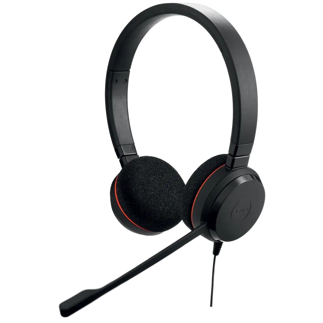 Slušalke Evolve 20 USB-A/C UC Stereo 2