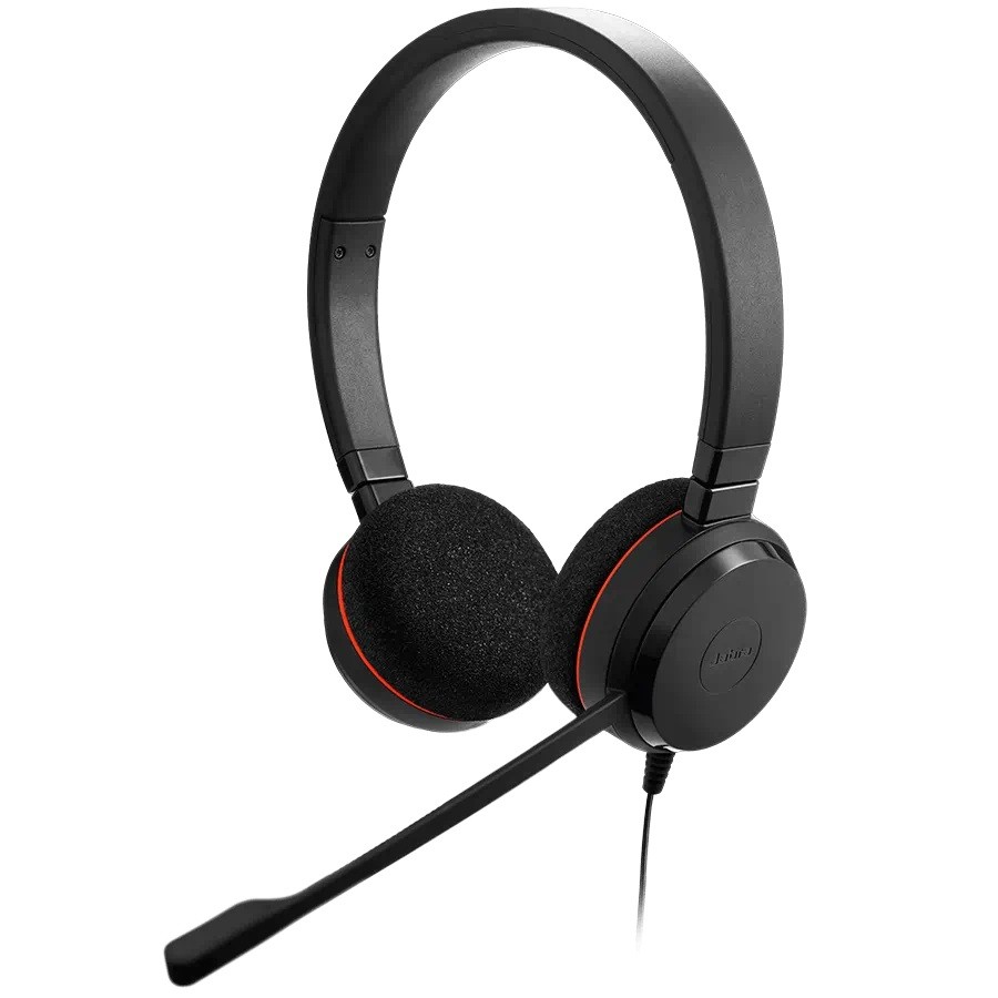 Slušalke Evolve 20 SE USB-A/C MS Stereo