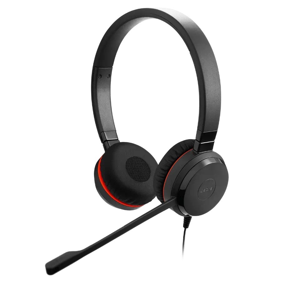 Slušalke Evolve 30 II USB-A & USB-C MS Stereo