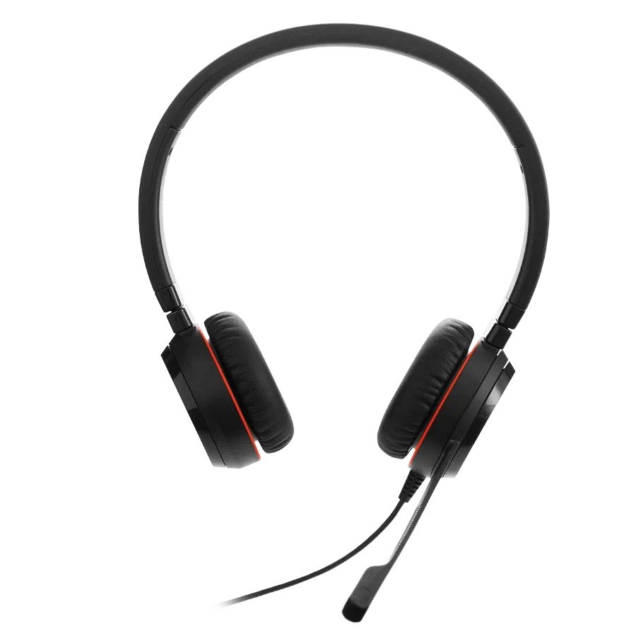 Slušalke Evolve 30 II USB-A & USB-C MS Stereo 3
