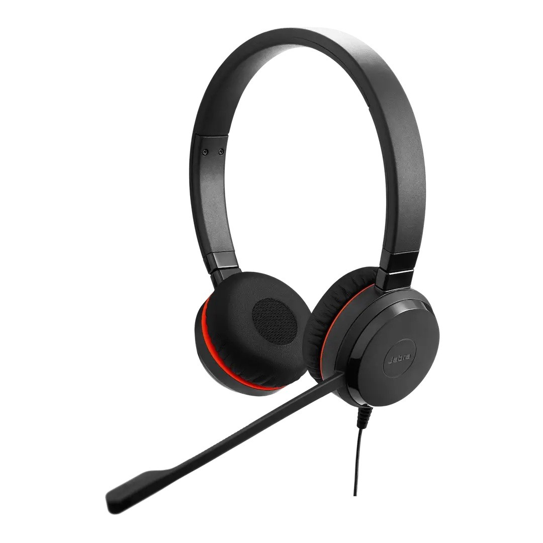Slušalke Evolve 30 II USB-A & USB-C UC Stereo 3