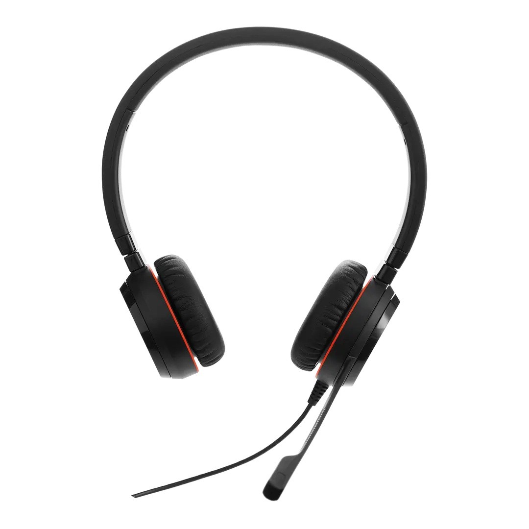 Slušalke Evolve 30 II USB-A & USB-C UC Stereo 4