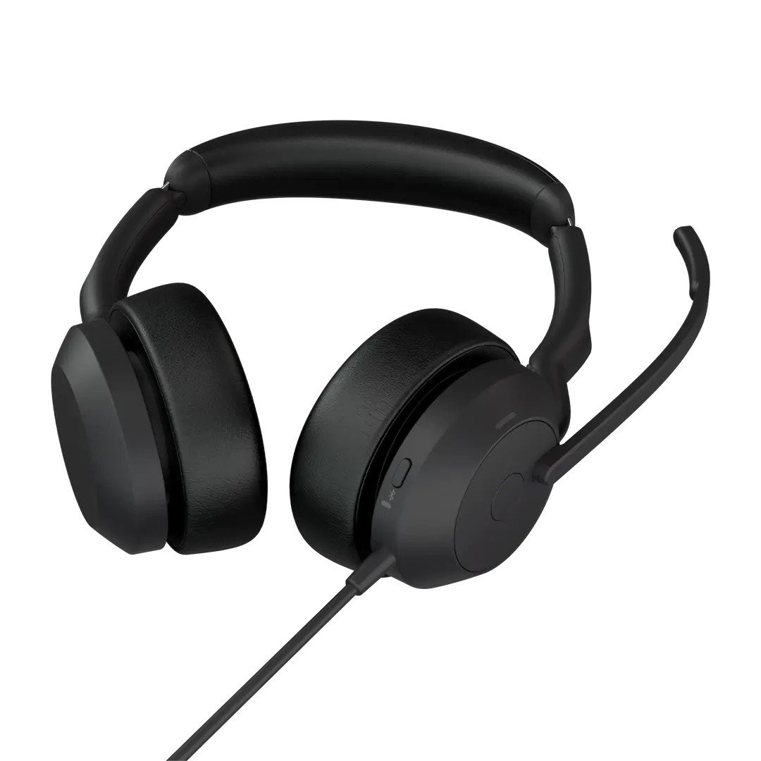 Slušalke Evolve2 50 USB-A & USB-C UC Stereo 2