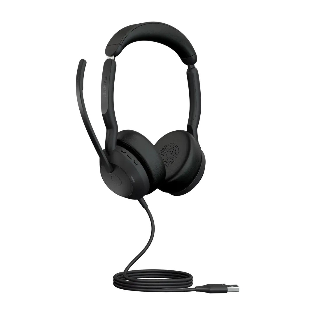 Slušalke Evolve2 50 USB-A & USB-C MS Stereo 3