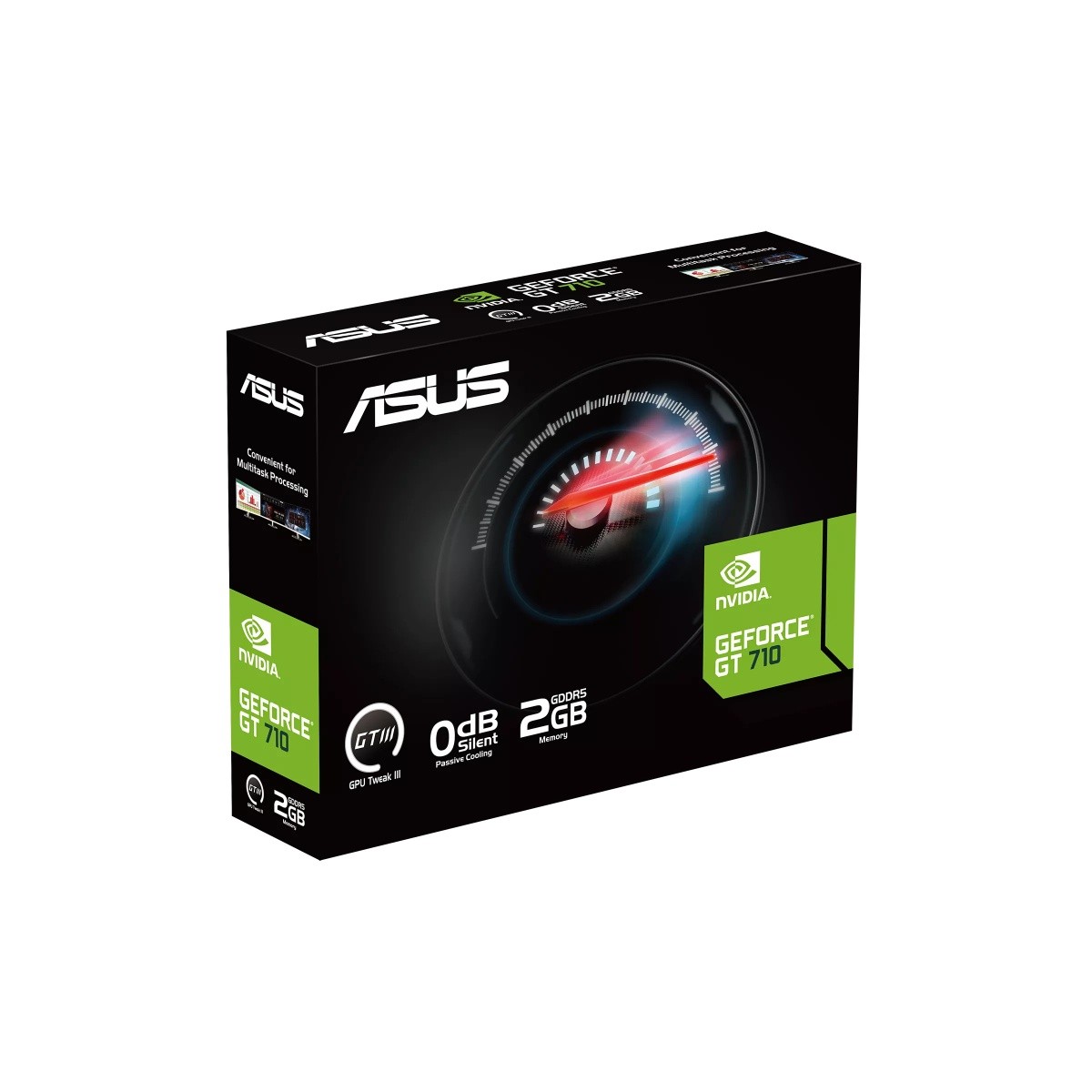 Grafična kartica GeForce GT 710 2GB GDDR5 5