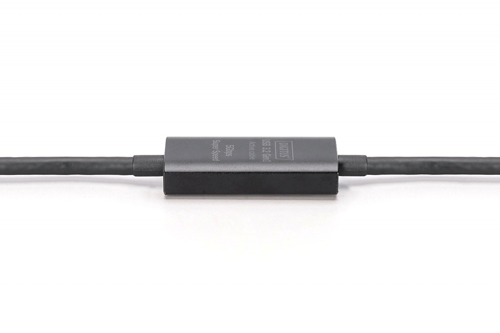 Aktivni USB-C podaljšek, USB 3.2 Gen1, 5Gbps, 10m 4