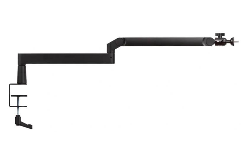 Nizkoprofilni nosilec za mikrofon Wave Mic Arm