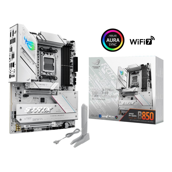 Matična plošča ROG STRIX B850-A GAMING WIFI