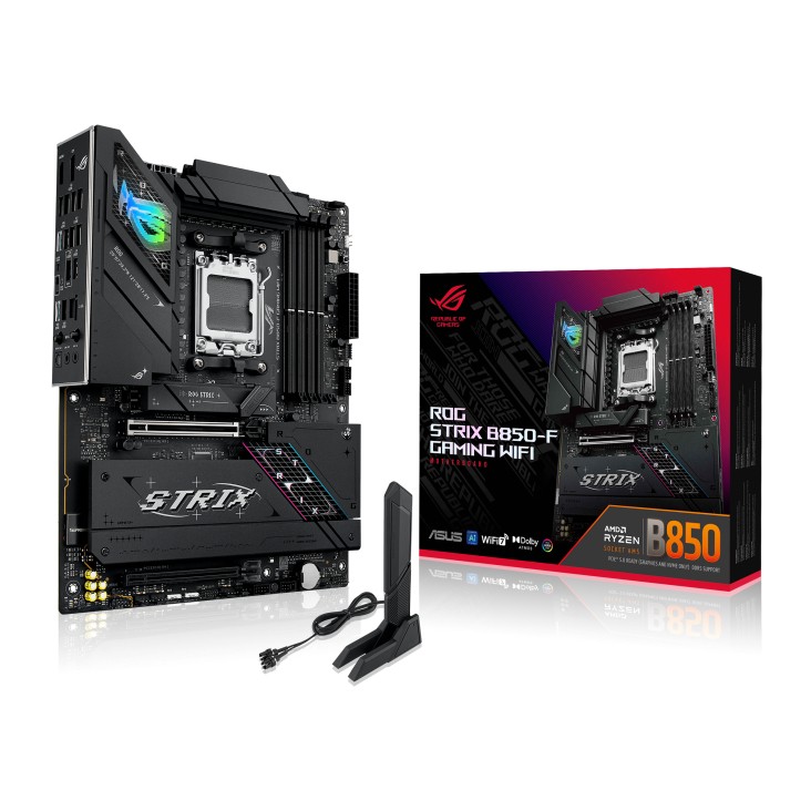 Matična plošča ROG STRIX B850-F GAMING WIFI