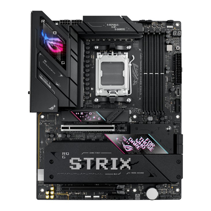 Matična plošča ROG STRIX B850-E GAMING WIFI 2