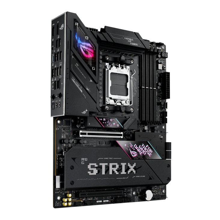 Matična plošča ROG STRIX B850-E GAMING WIFI 4