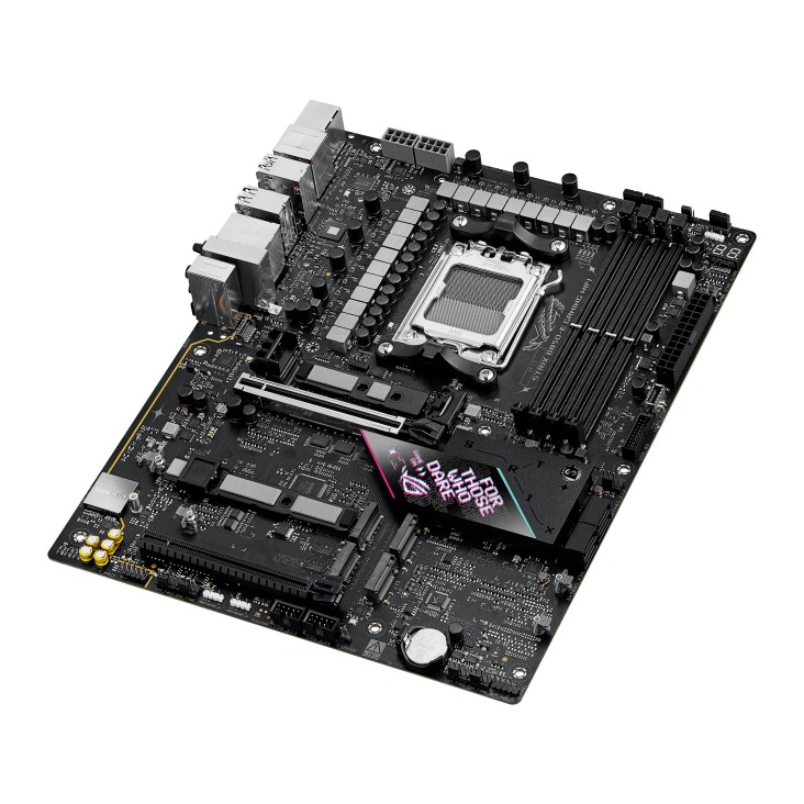 Matična plošča ROG STRIX B850-E GAMING WIFI 6