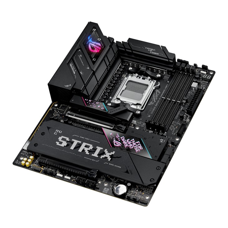 Matična plošča ROG STRIX B850-E GAMING WIFI 7