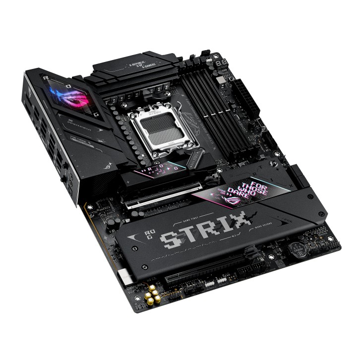 Matična plošča ROG STRIX B850-E GAMING WIFI 8
