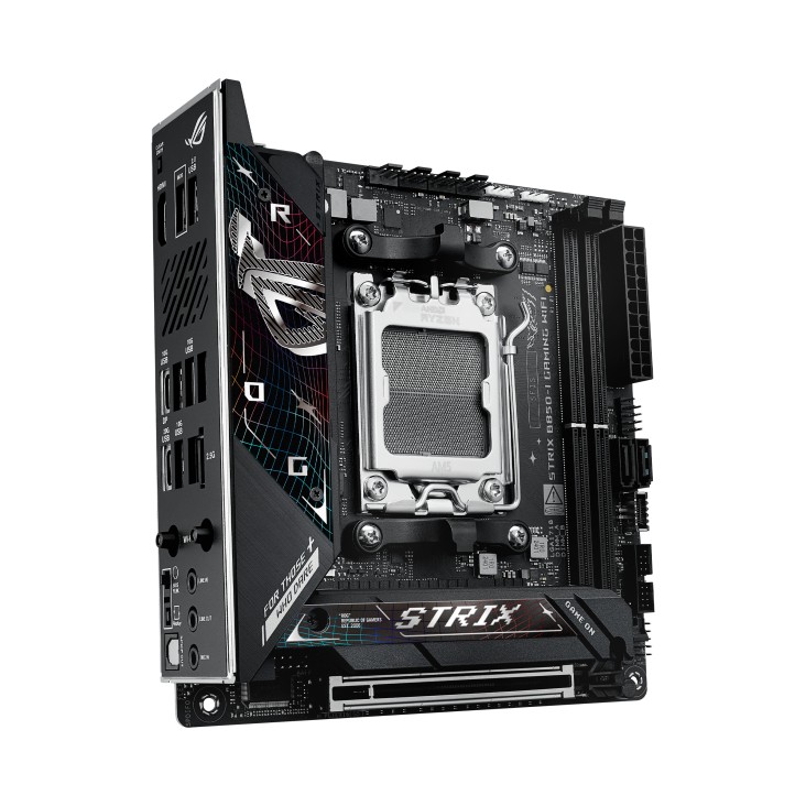 Matična plošča ROG STRIX B850-I GAMING WIFI 3