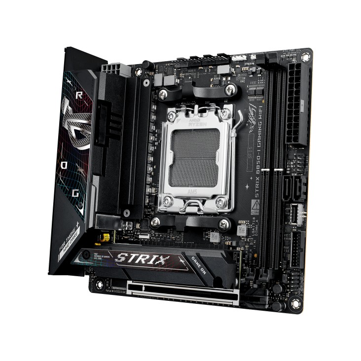 Matična plošča ROG STRIX B850-I GAMING WIFI 4