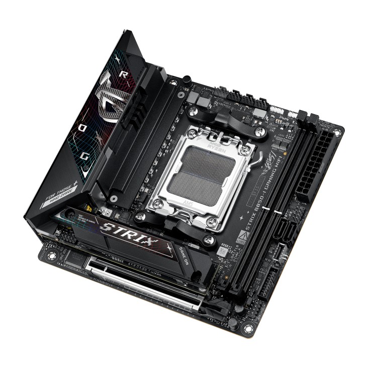 Matična plošča ROG STRIX B850-I GAMING WIFI 5