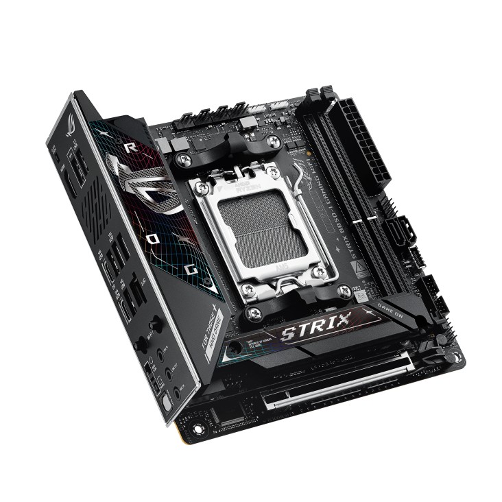 Matična plošča ROG STRIX B850-I GAMING WIFI 6