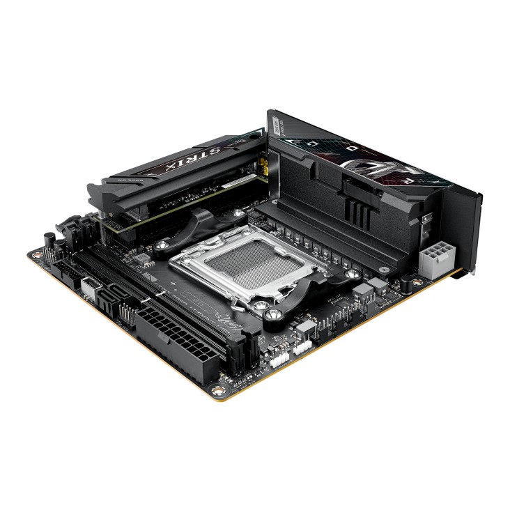 Matična plošča ROG STRIX B850-I GAMING WIFI 7