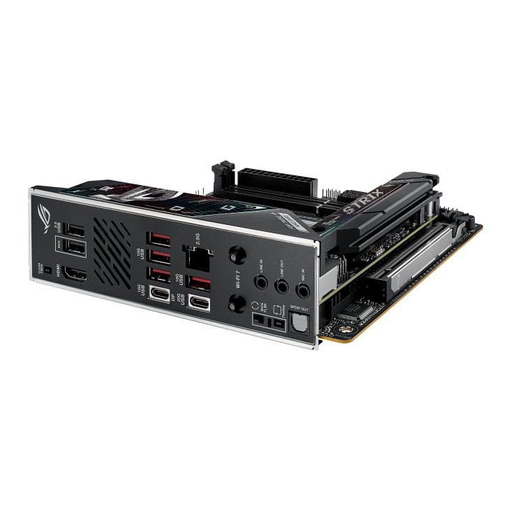 Matična plošča ROG STRIX B850-I GAMING WIFI 8