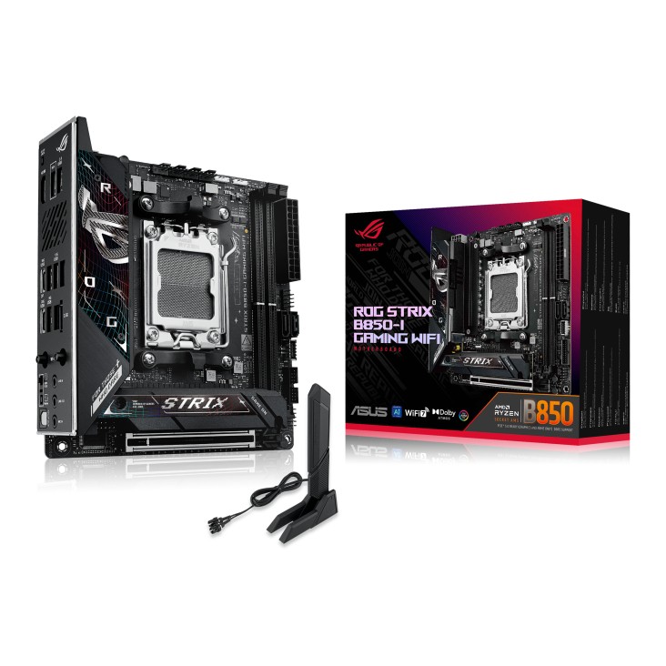 Matična plošča ROG STRIX B850-I GAMING WIFI
