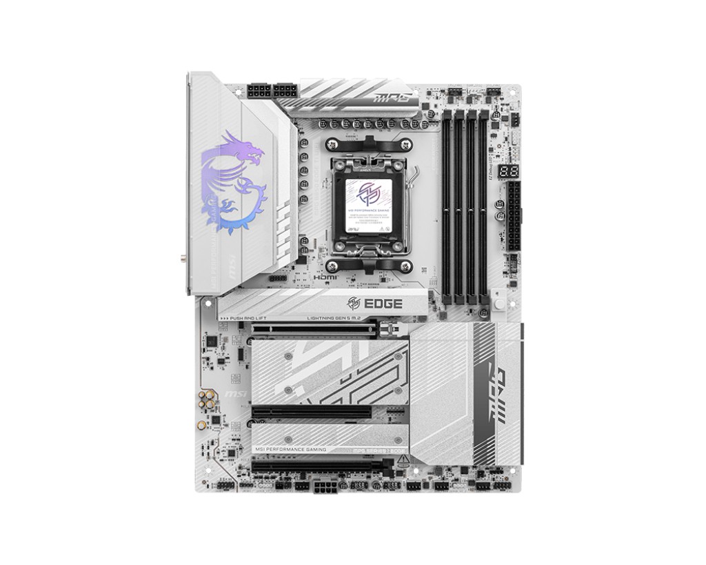 Matična plošča MPG B850 EDGE TI WIFI AM5 4DDR5 ATX 2