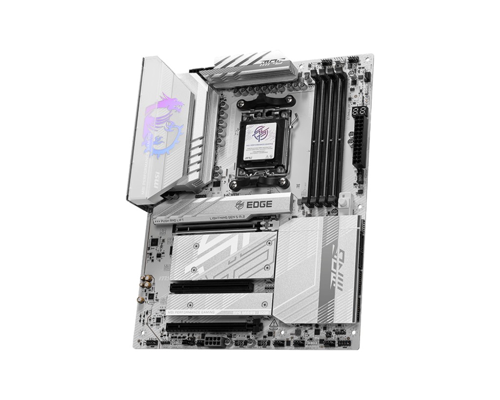 Matična plošča MPG B850 EDGE TI WIFI AM5 4DDR5 ATX 3