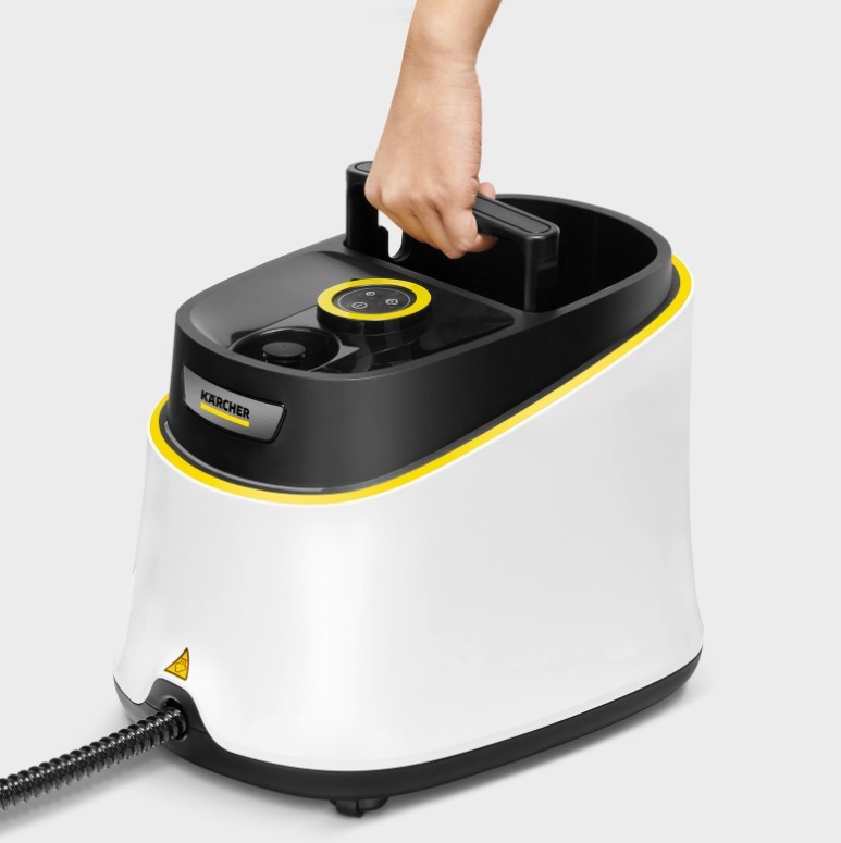 Parna krtača Karcher SC3 Deluxe Textile Edition EU 7