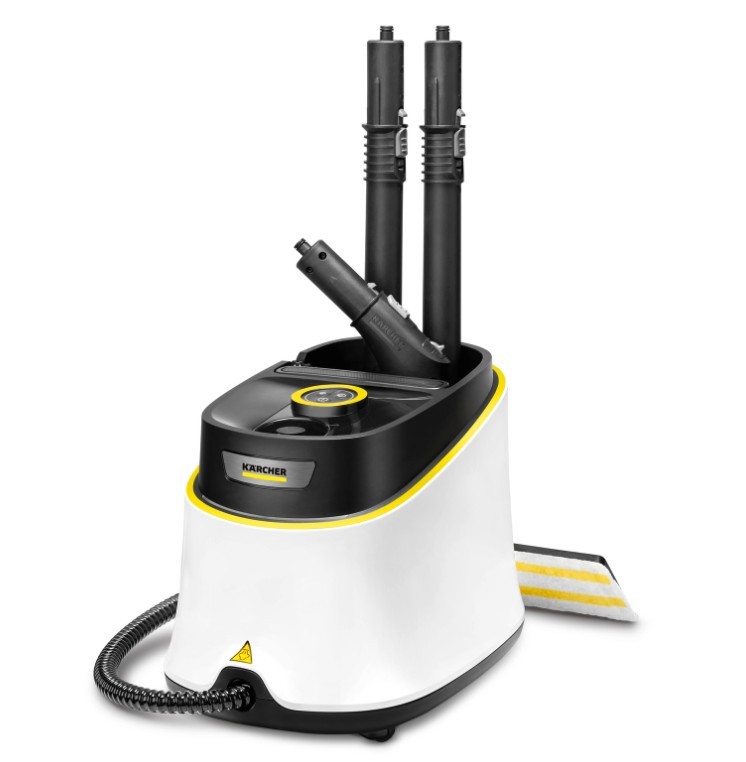 Parna krtača Karcher SC3 Deluxe Textile Edition EU 8