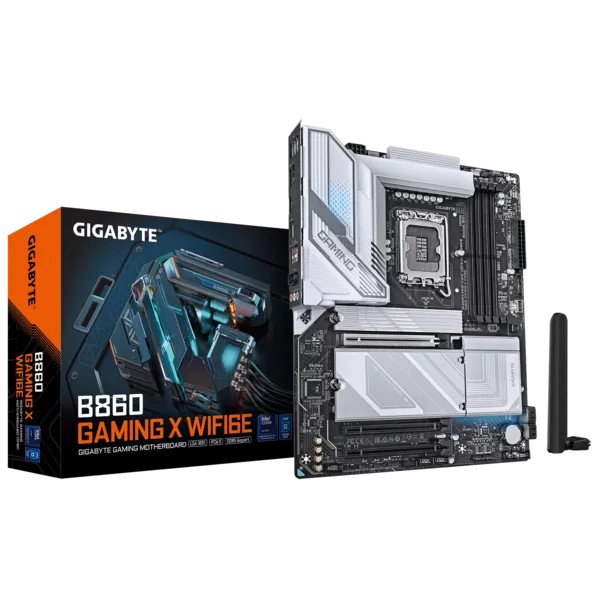 Matična plošča B860 GAMING X WIFI6E