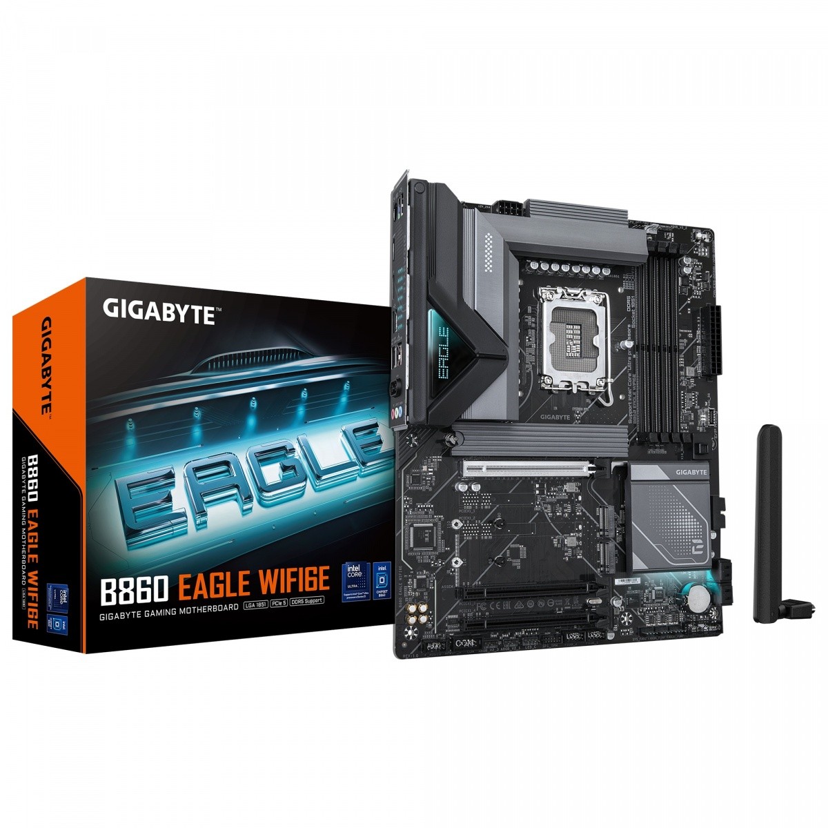 Matična plošča Gigabyte B860 EAGLE WiFi6E