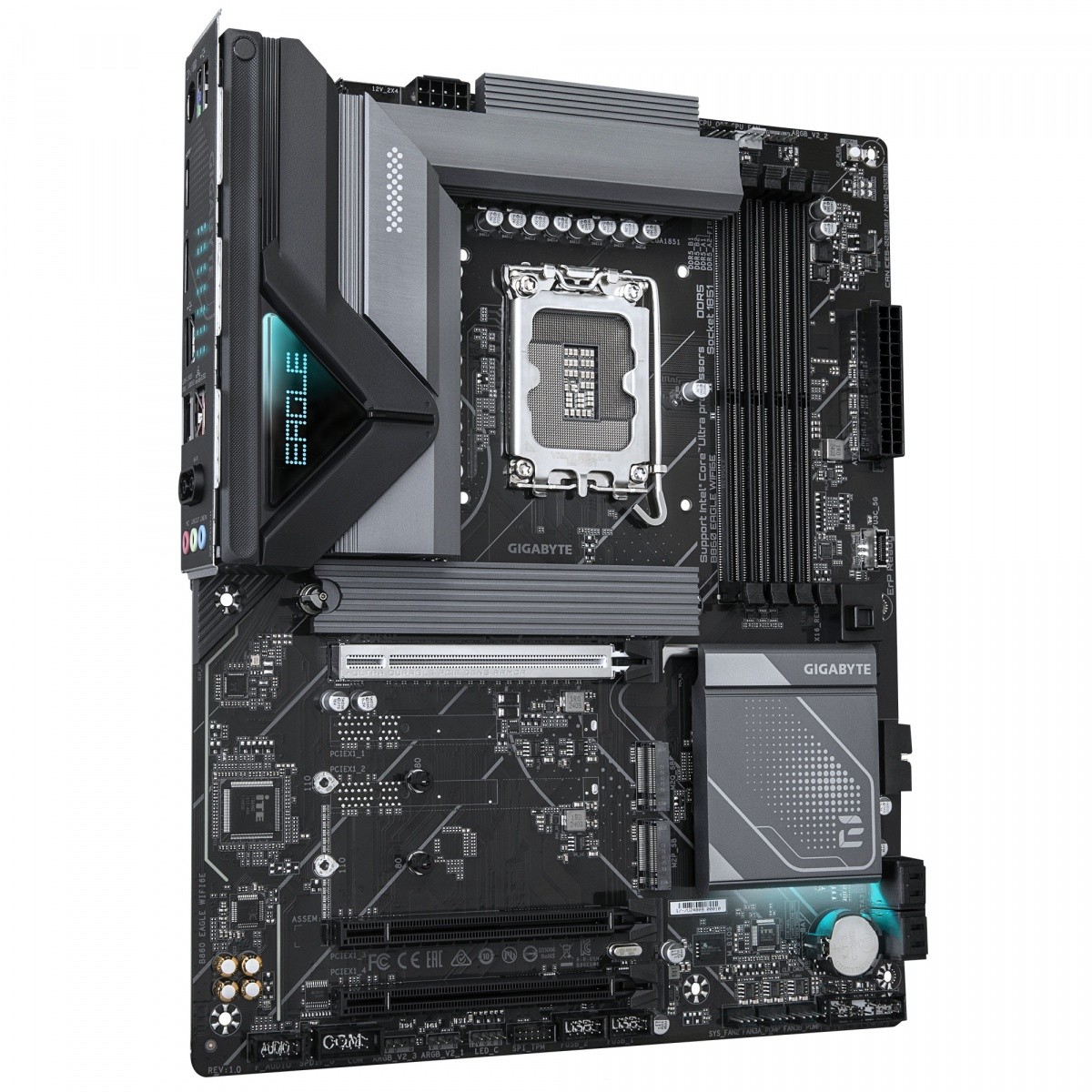 Matična plošča Gigabyte B860 EAGLE WiFi6E 3