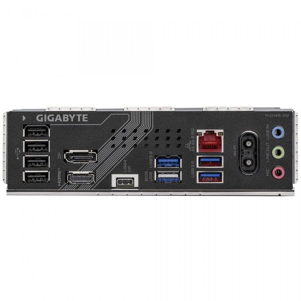 Gigabyte B860M GAMING X WIFI6E matična plošča 4