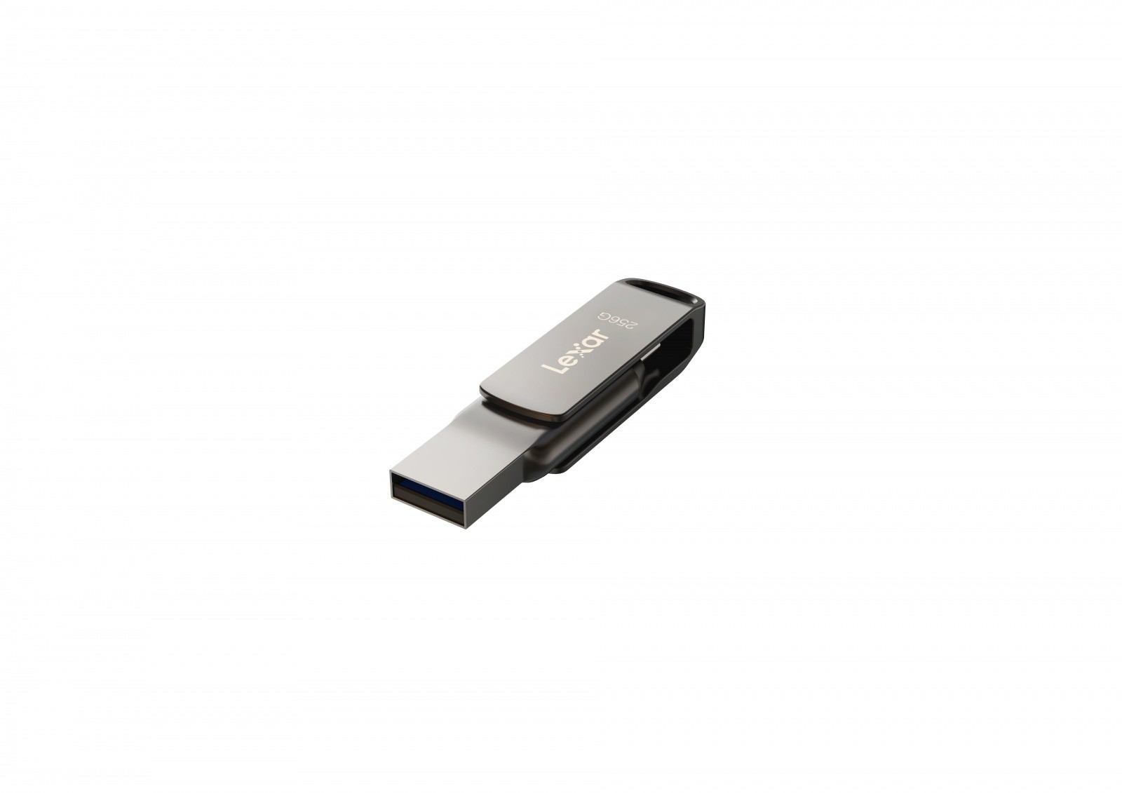 USB ključek Dual Drive D400 256GB USB-C/A 3.1 3