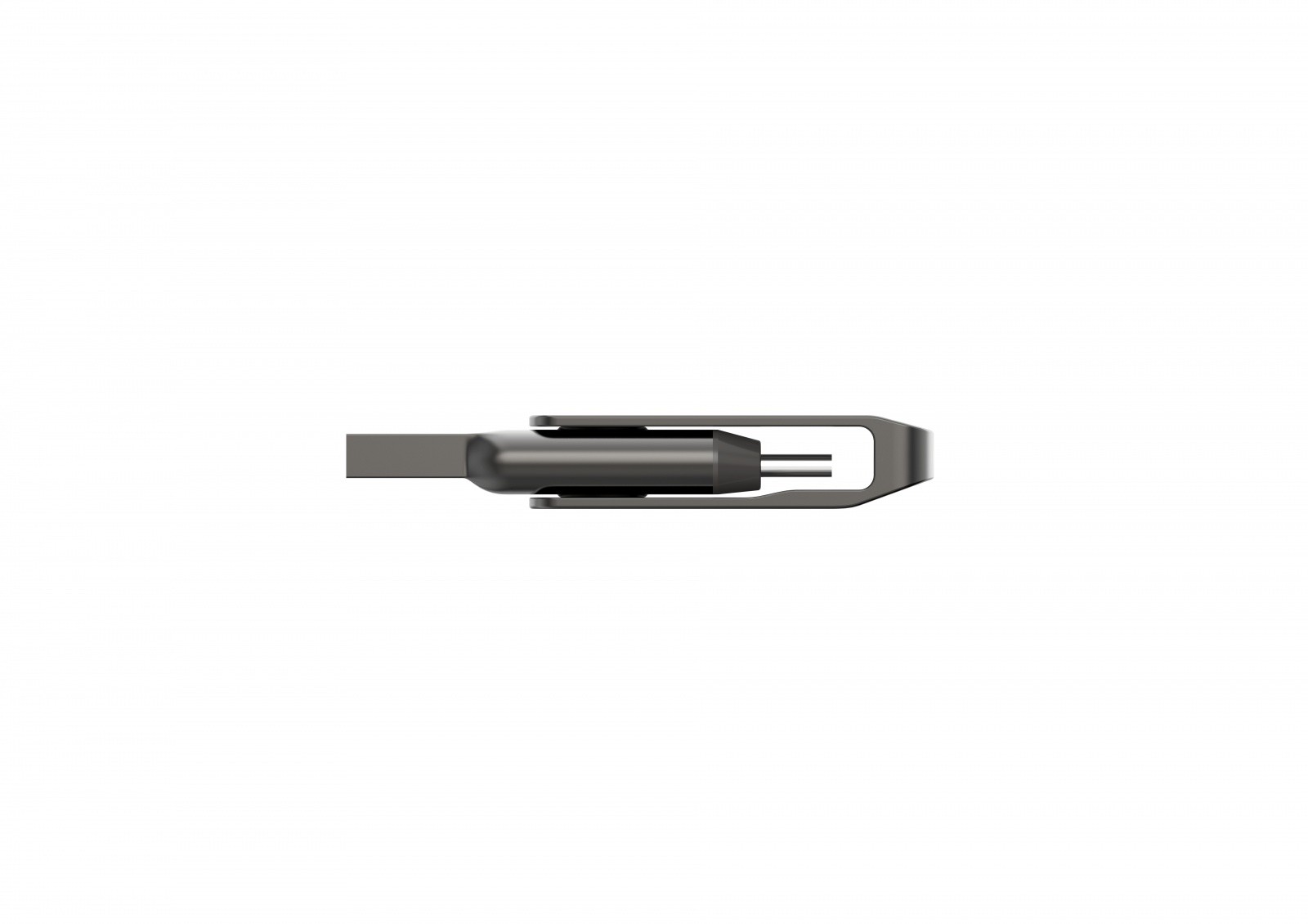USB ključek Dual Drive D400 256GB USB-C/A 3.1 4