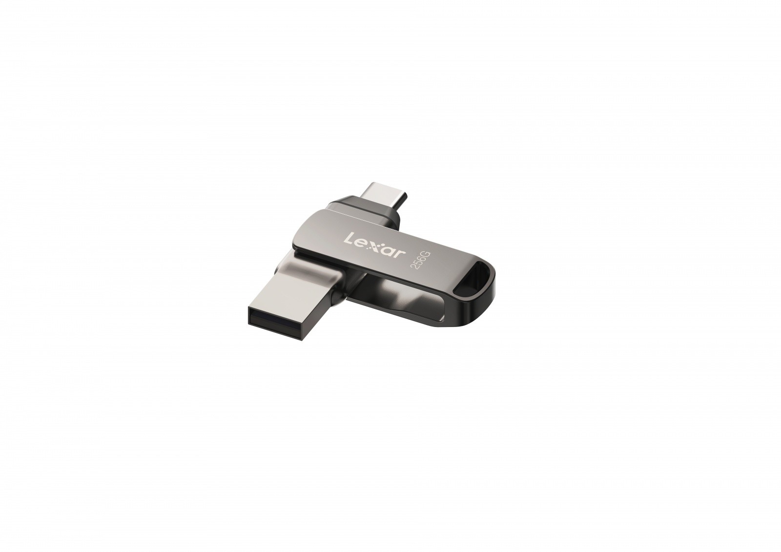 USB ključek Dual Drive D400 256GB USB-C/A 3.1 6