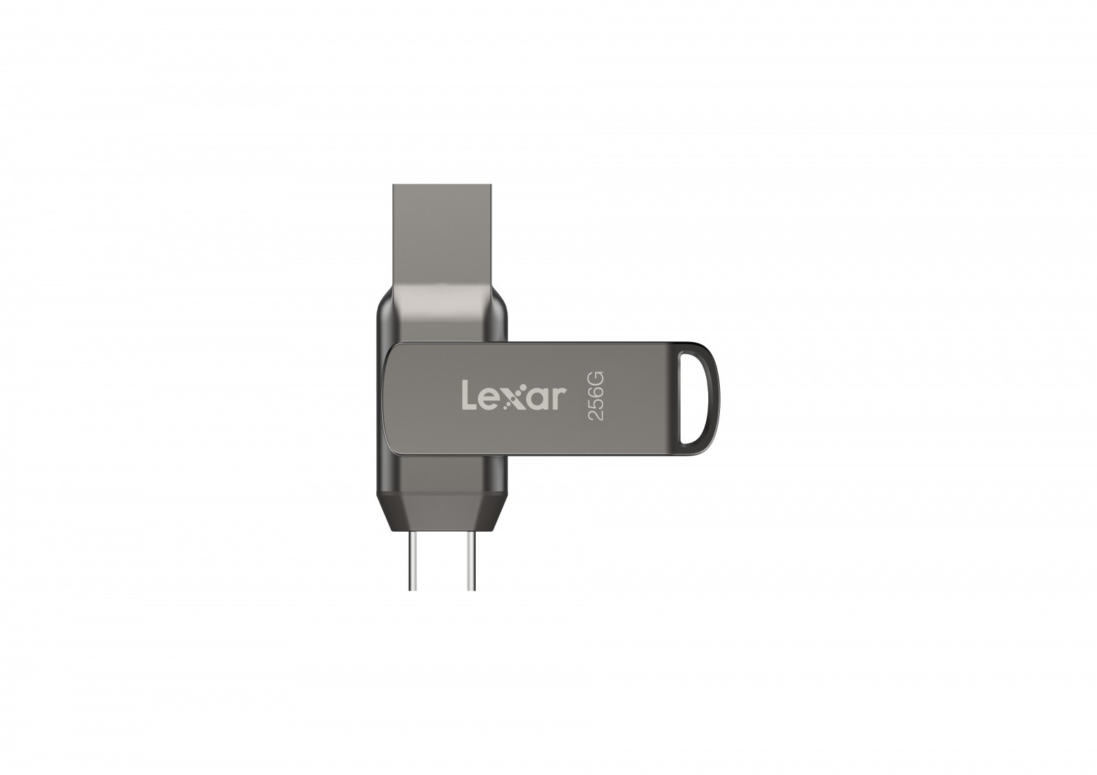 USB ključek Dual Drive D400 256GB USB-C/A 3.1