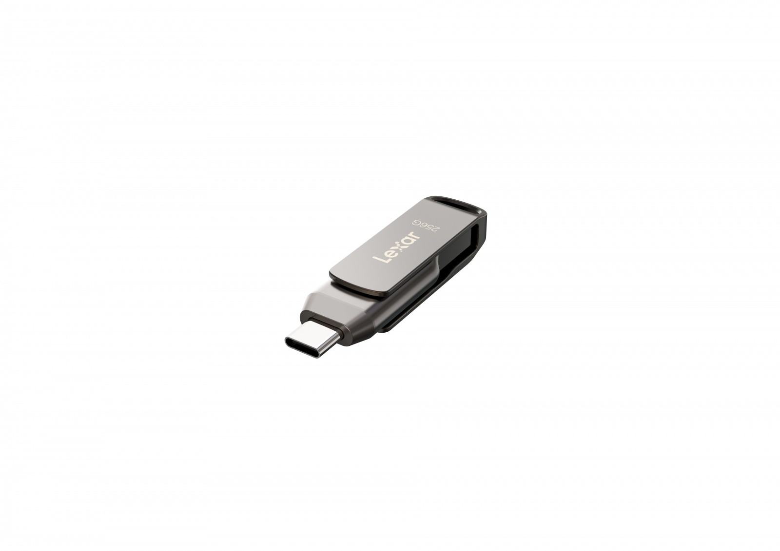 USB ključek Dual Drive D400 256GB USB-C/A 3.1 7